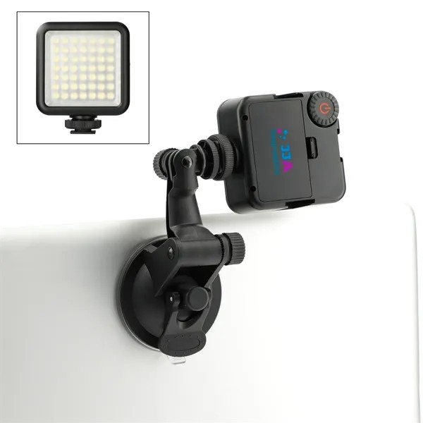 Laptop & Tablet Portable Video Light for