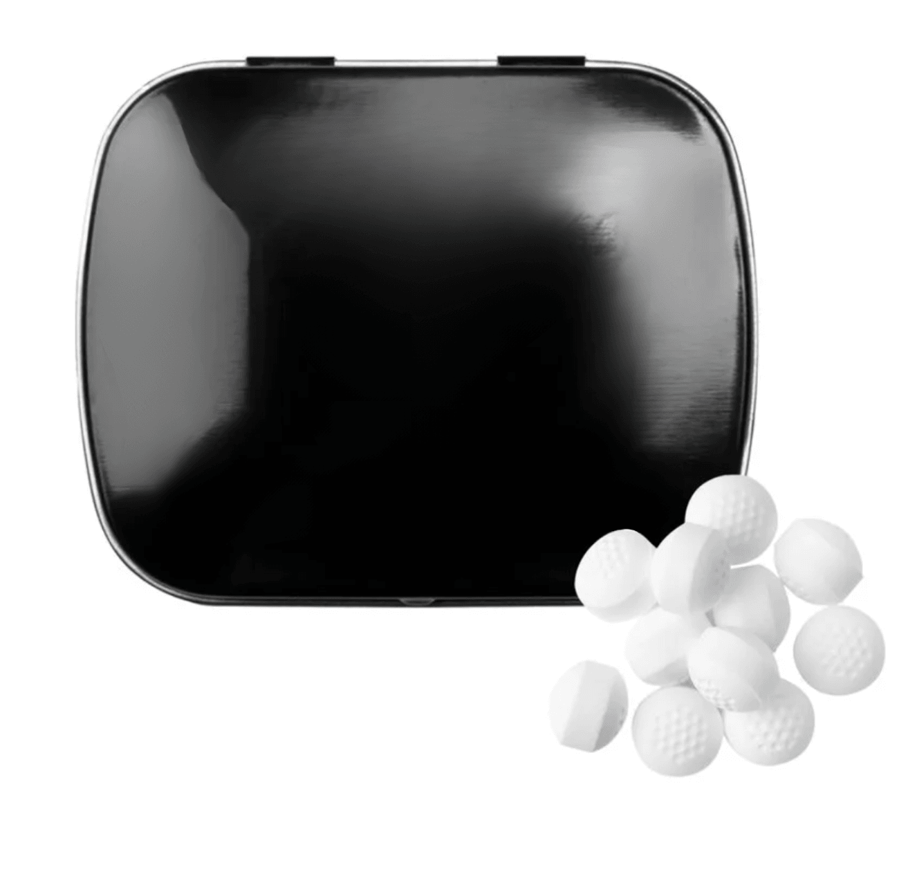 Mints Tin for