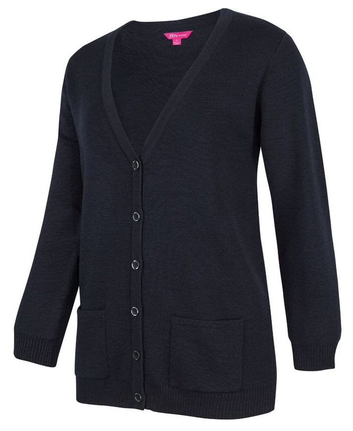 JB's Ladies Anti-Bacterial ISO 20645 Cardigan for
