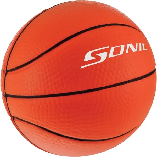 Basketball Stress Reliever for