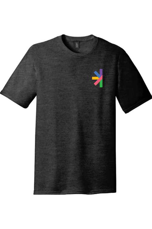 District Perfect Unisex Tri Tee for