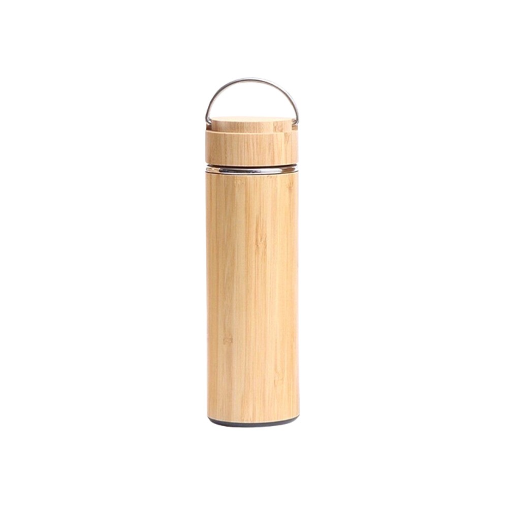 Stainless Steel Bamboo Shell Vacuum Cup for