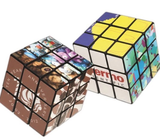 Puzzle Cube for