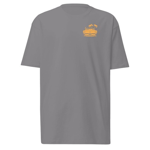 Unisex Premium Heavy Cotton T-Shirt for