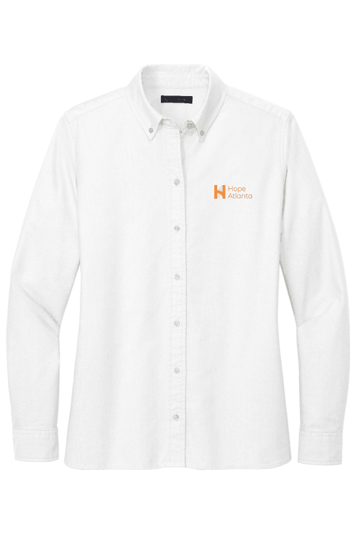 Brooks Brothers Women's Casual Oxford Shirt for