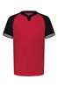 Scarlet/ Black