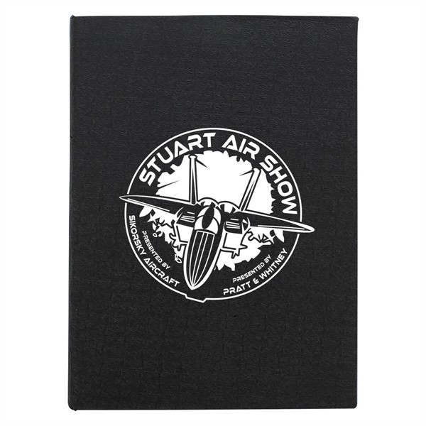 Jotter With Sticky Notes And Flags for