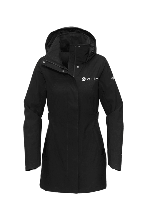 The North Face Ladies City Trench for