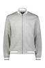 Athletic Heather/ White