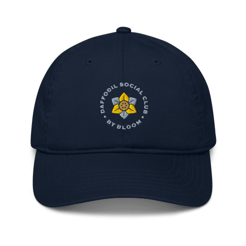 Organic Baseball Cap for