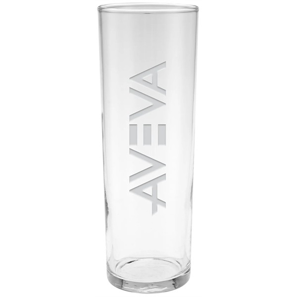 13.5 oz. Zombie Glass - Etched for