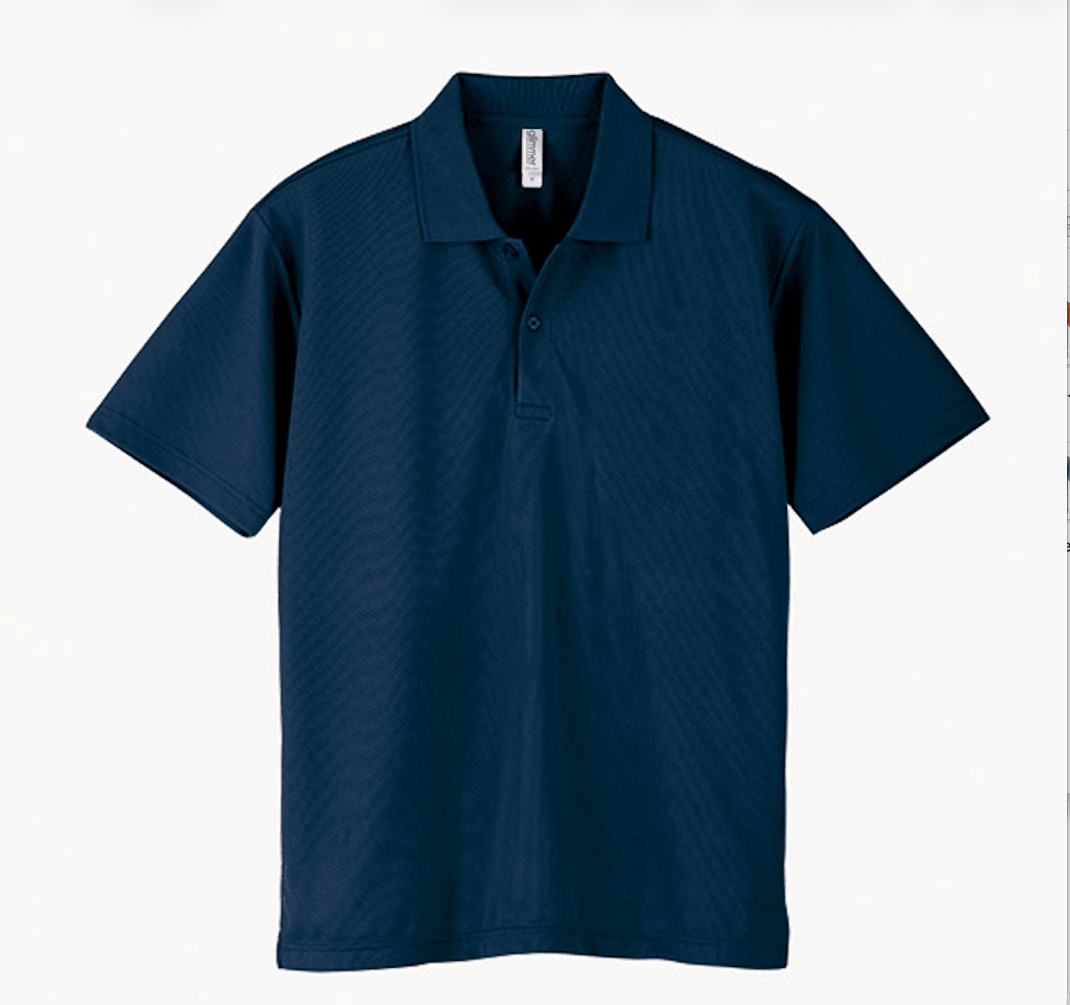 UV Protection quick-dry Polo Shirt - Glimmer-302 for