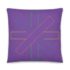All Over Print Office Nap Pillow