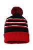 Black/ Red/ White