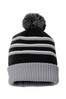 Black/ Grey/ White