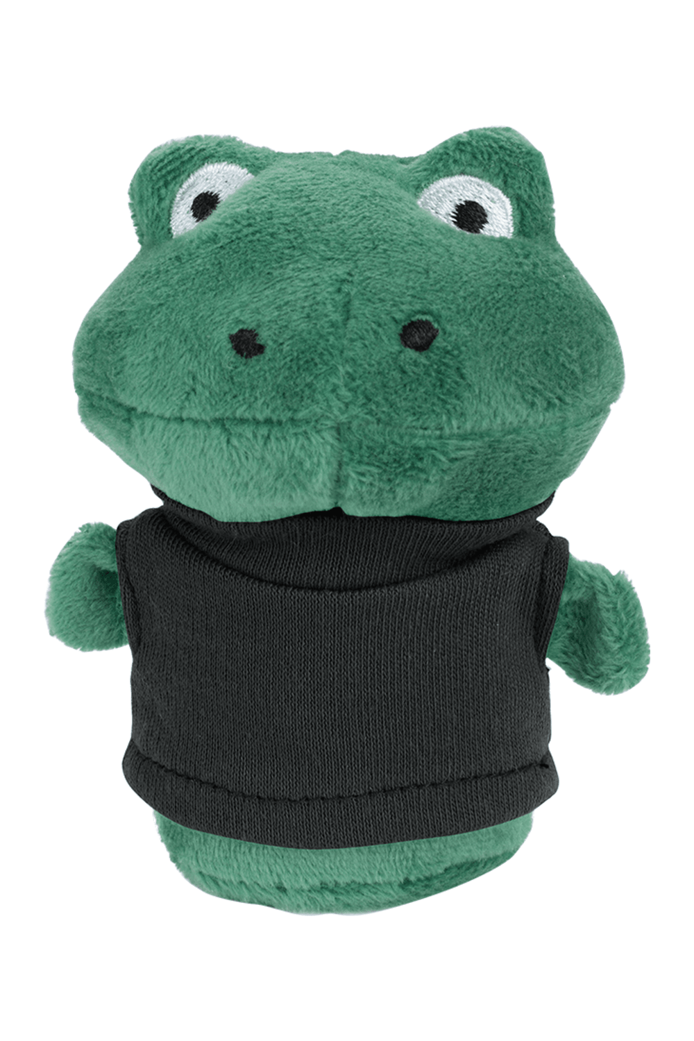 Chelsea Teddy Bear™ Frog Shortie - 4" Plush for