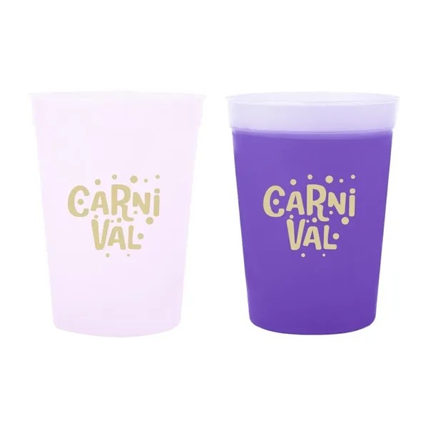 12 Oz. Mood Stadium Cup for
