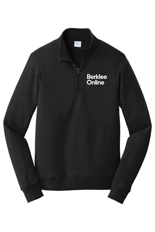 Unisex Corporate 1/4 Zip Pullover for