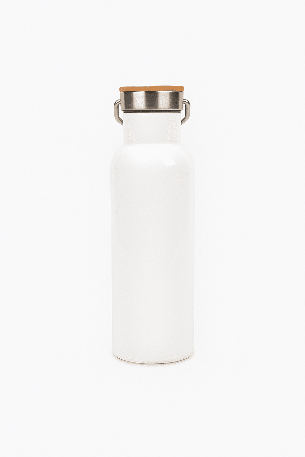 Bamboo Lid Bottle for