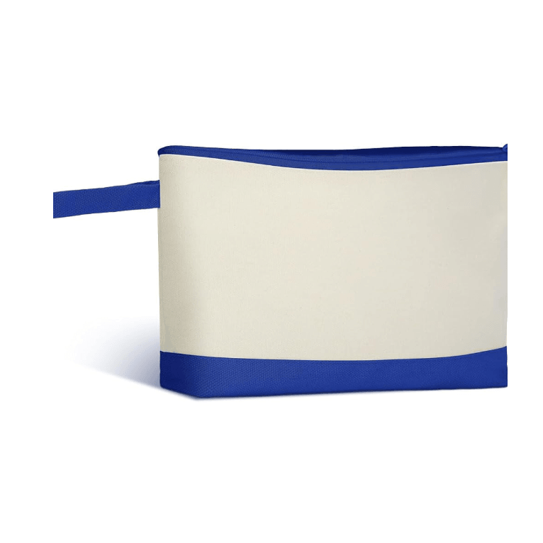 Cotton Canvas Pouch for