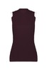 Maroon/ White