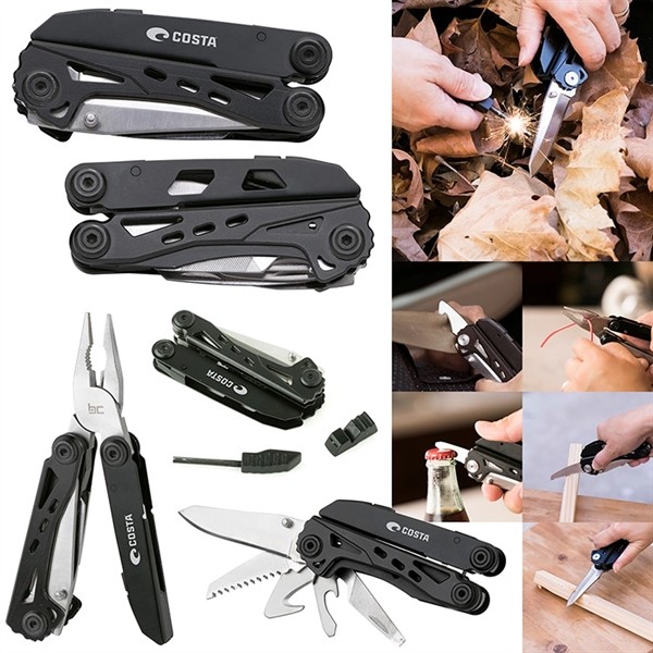 Basecamp Fire Starter Multi-Tool for