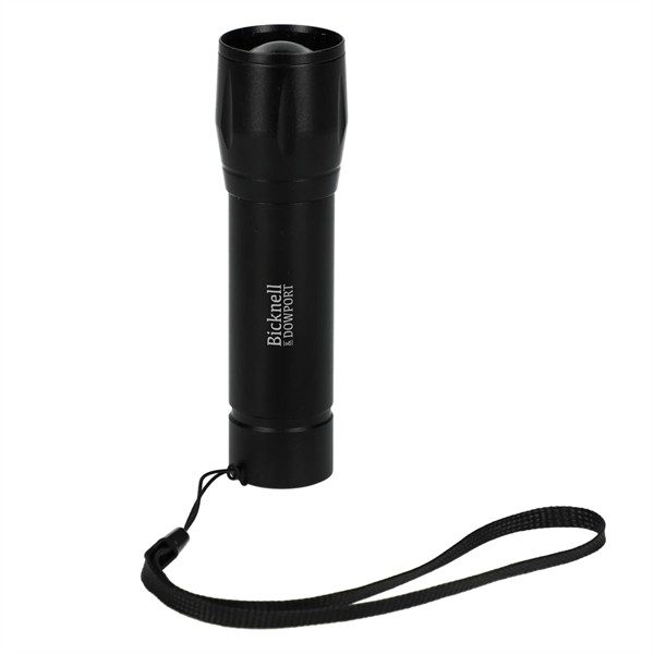 Mini Eco Rechargeable 50 Lumen Flashlight for