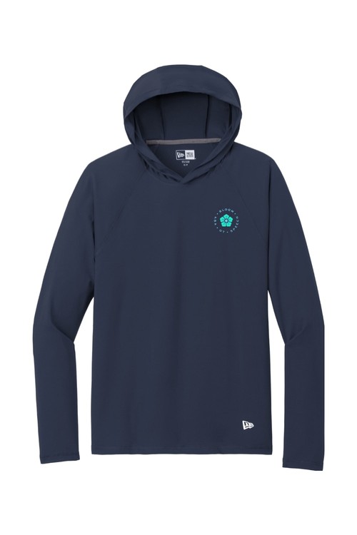 New Era Unisex Power Long Sleeve Hoodie for