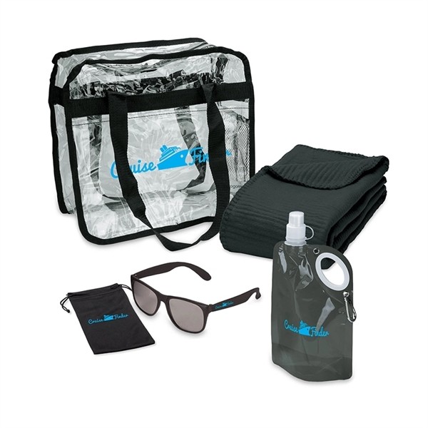 Hermosa 5 Piece Outdoor Fun Set for