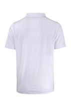 Cutter & Buck Prospect Epic Confidence Recycled Textured Stretch Mens Big & Tall Polo
