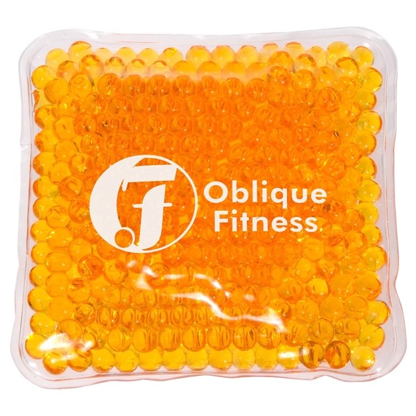 Square Aqua Pearls™ Hot/Cold Pack for