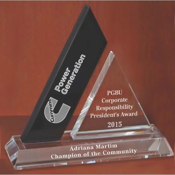 Ebony Mezzo Award for