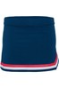 Navy/ Red/ White