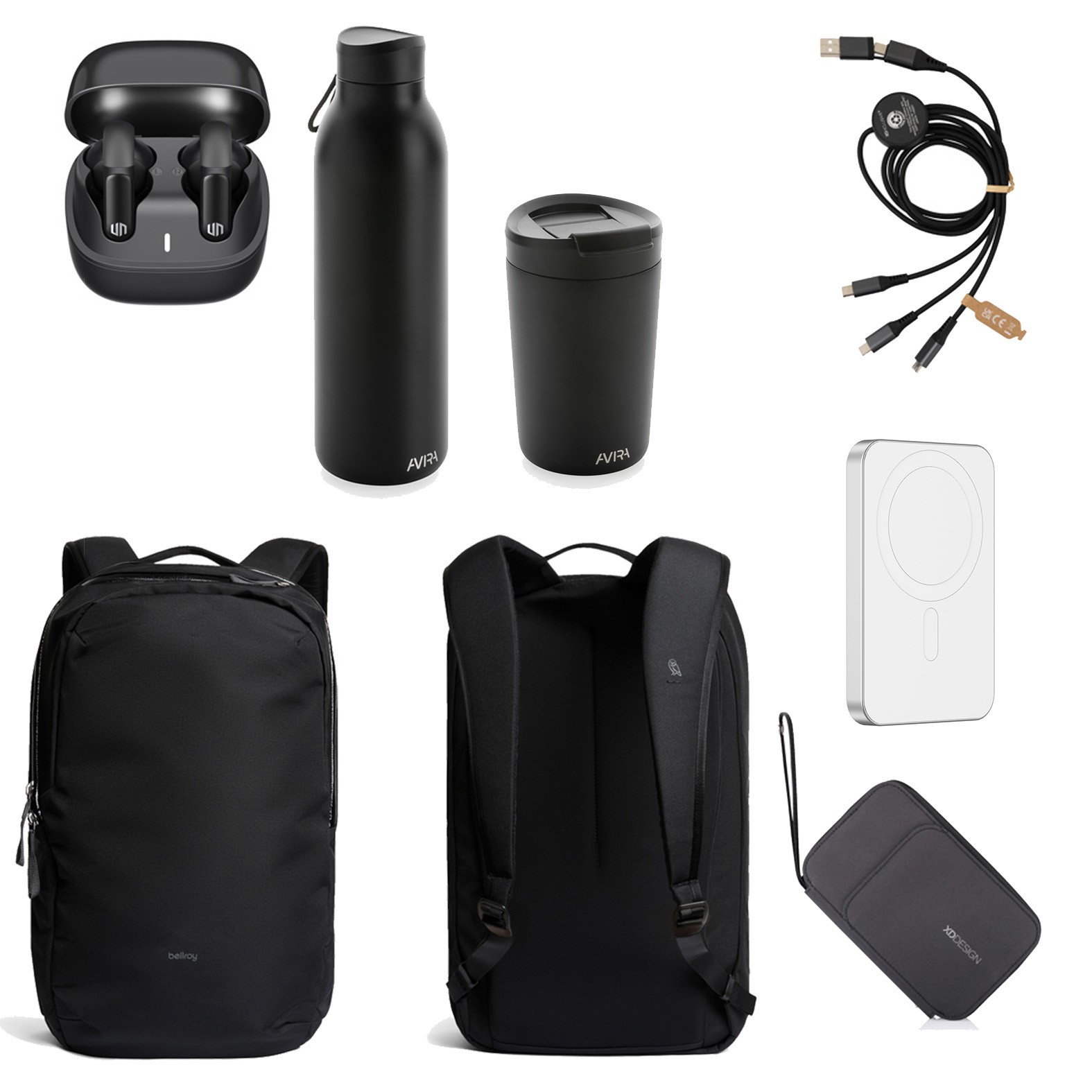 Work From Anywhere Kit for
