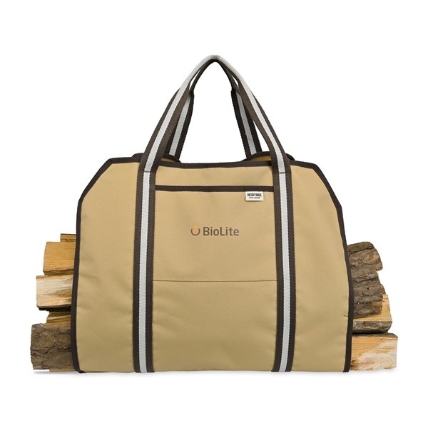 Heritage Supply™ Log Carrier for