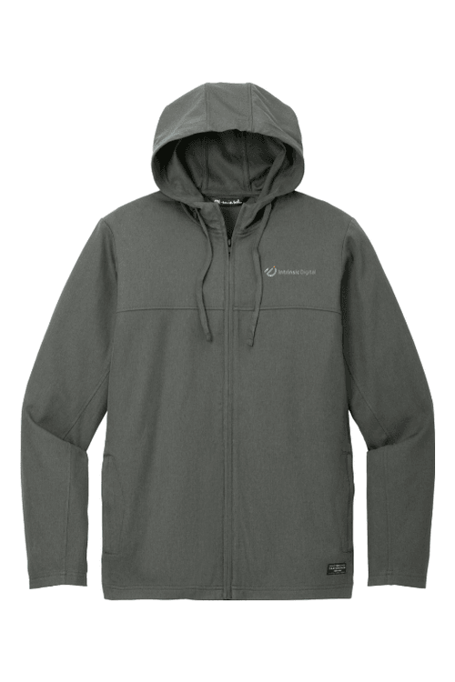 TravisMathew Unisex Balboa Hooded Full-Zip Jacket for
