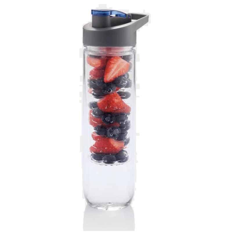 Water bottle with Infuser 800ml for