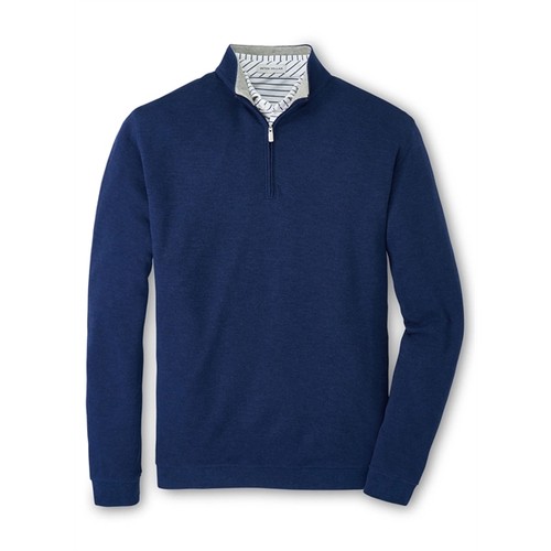 Peter Millar Men's Crown Comfort Quarter-Zip for