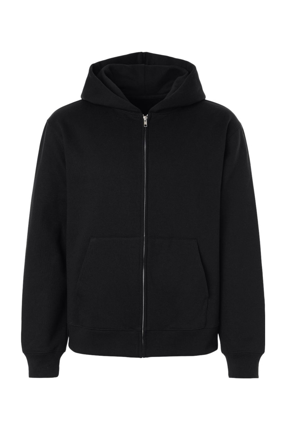 BELLA + CANVAS Unisex 10 oz Full-Zip Hoodie Sweatshirt for