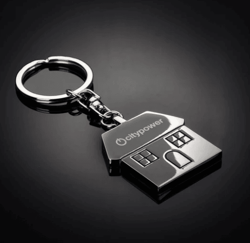 The Casa Key Chain for