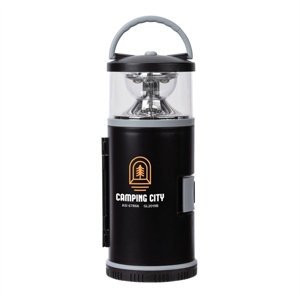 Archard LED Lantern with 11 pc. Tool Kit for