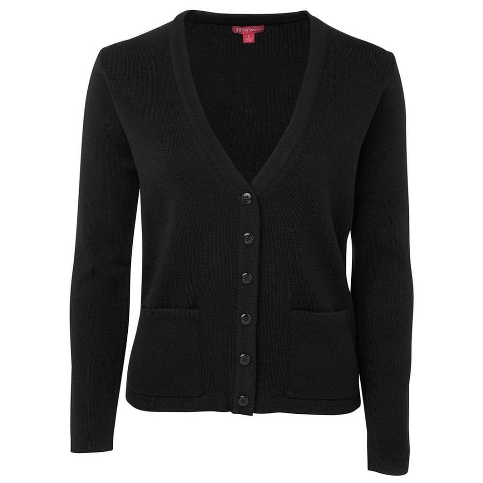JB 6LC Ladies Knitted Cardigan for