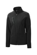 Port Authority Ladies Welded Soft Shell Jacket