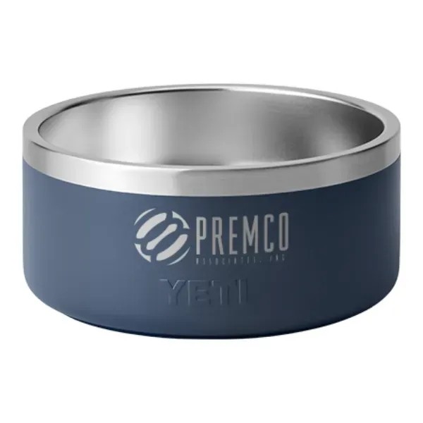 YETI Customized Boomer 8 Dog Bowl for