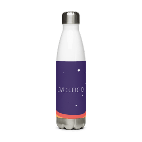 Stainless Steel Water Bottle for