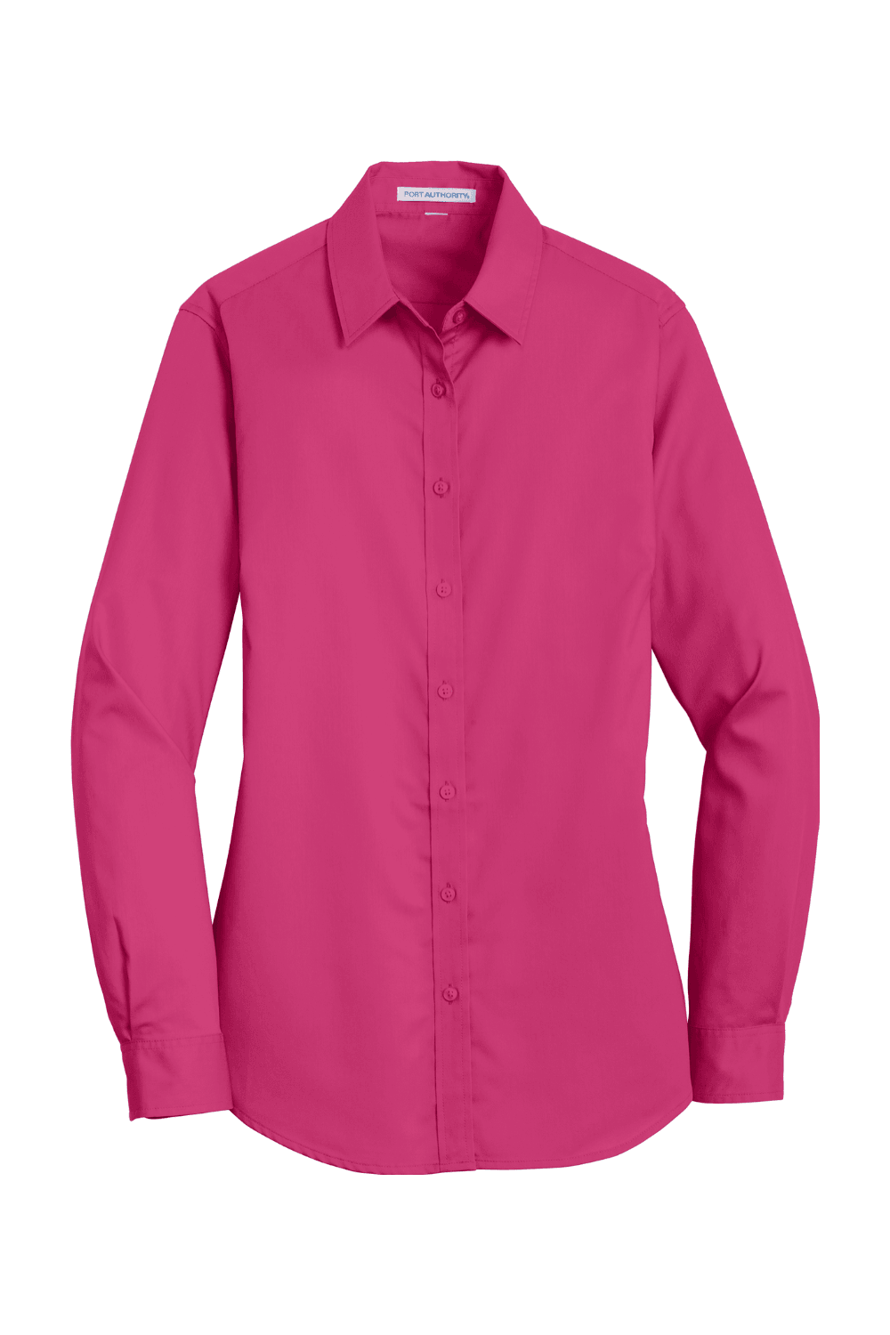 Port Authority Ladies SuperPro Twill Shirt for