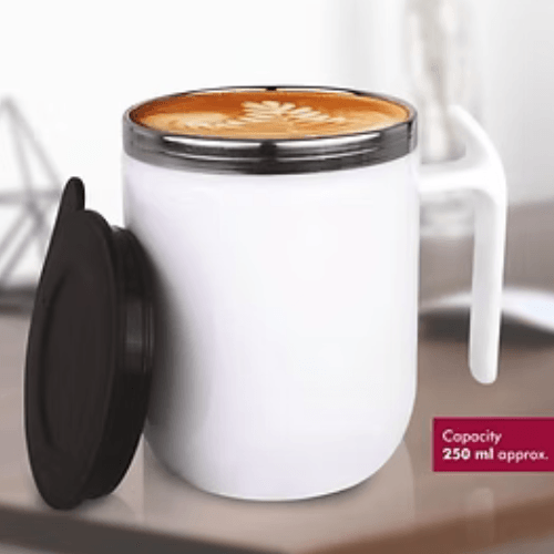 Stainless Steel Double Wall Coffee Mug  for