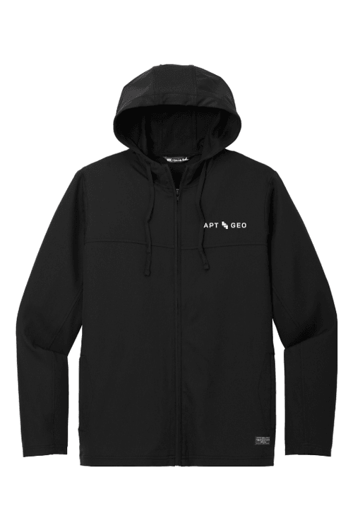 TravisMathew Unisex Balboa Hooded Full-Zip Jacket for