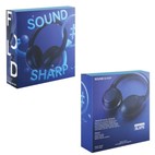 Sound Sharp Wireless Headphones