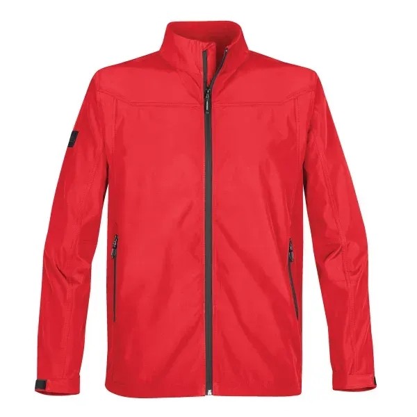 Men's Endurance Softshell Jacket for